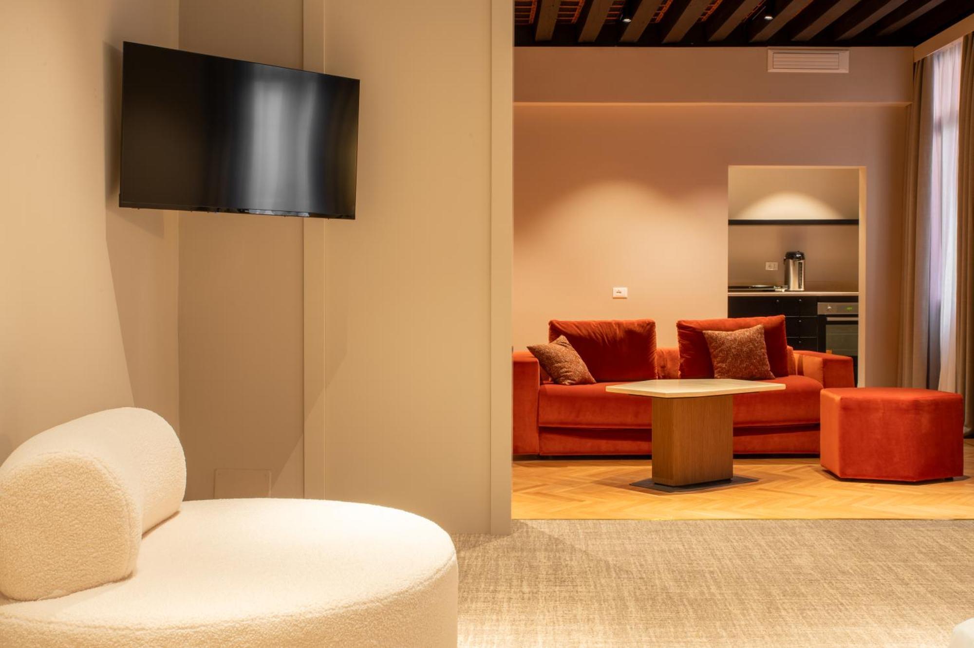 Design Apartment San Marco 베니스 외부 사진