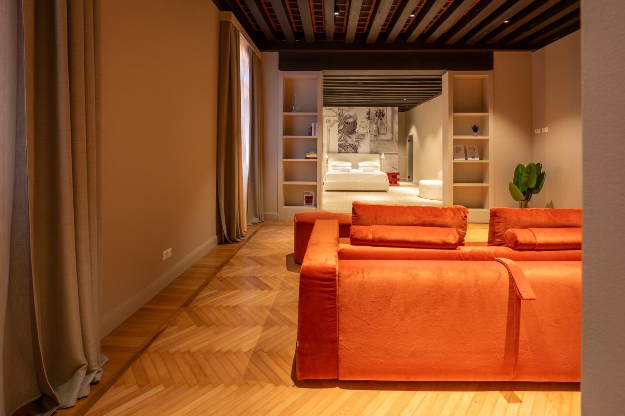 Design Apartment San Marco 베니스 외부 사진