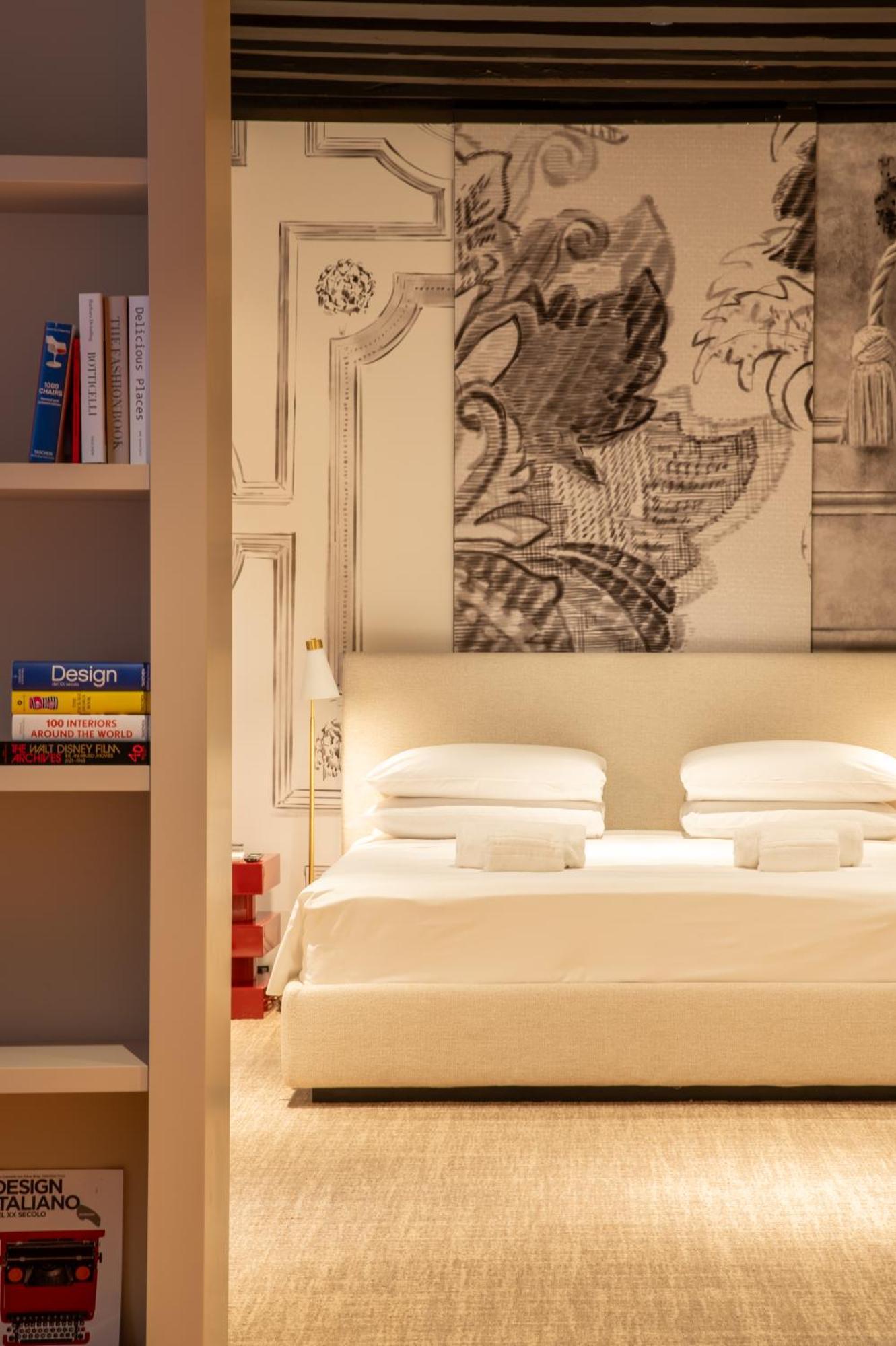 Design Apartment San Marco 베니스 외부 사진