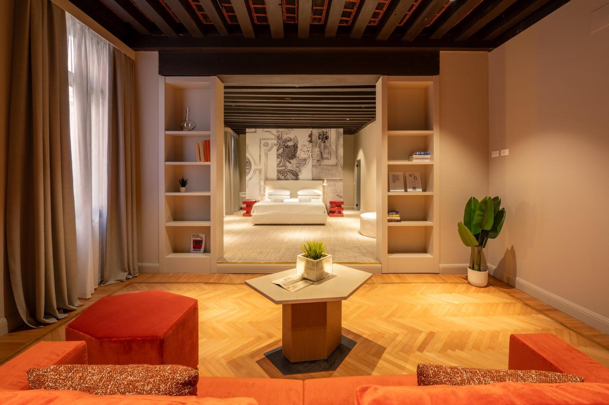 Design Apartment San Marco 베니스 외부 사진
