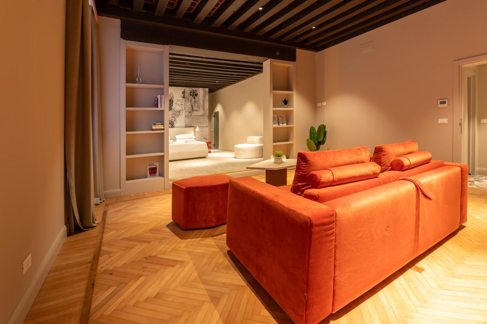 Design Apartment San Marco 베니스 외부 사진