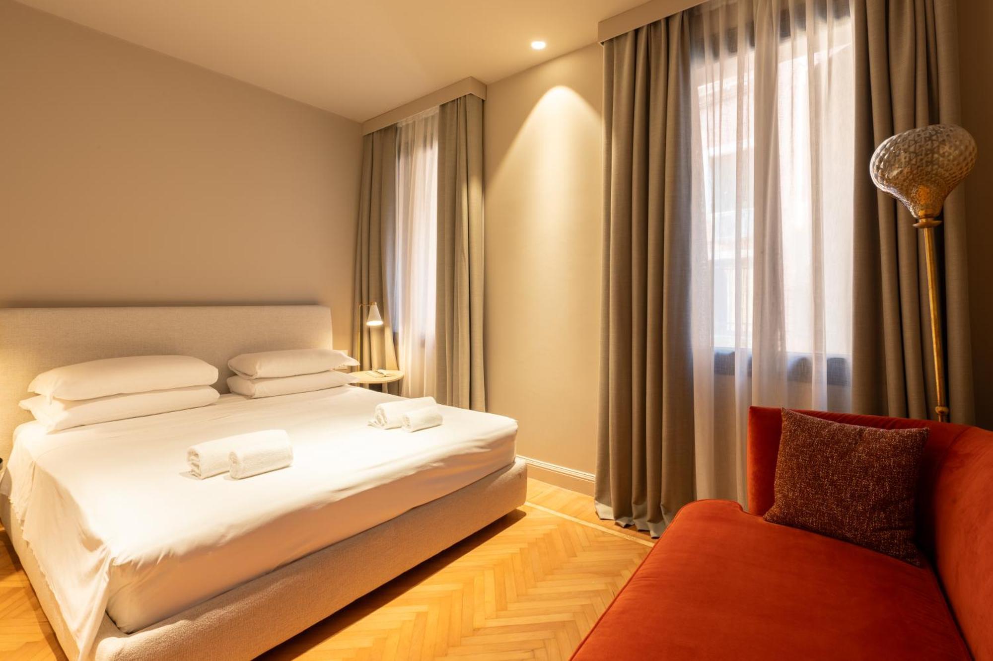 Design Apartment San Marco 베니스 외부 사진