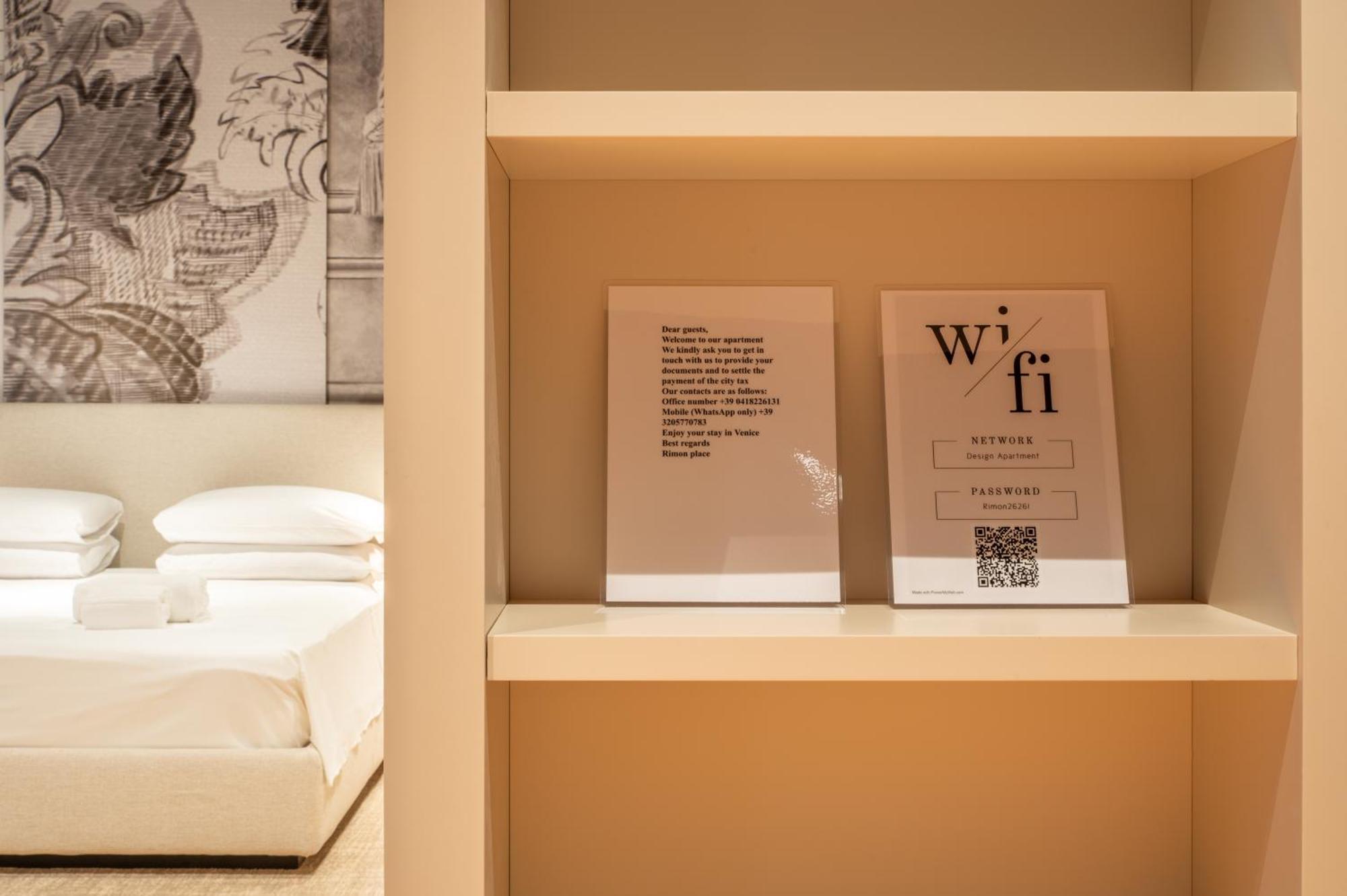 Design Apartment San Marco 베니스 외부 사진